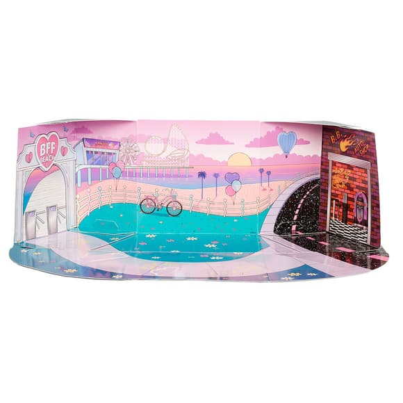 Игровой набор с куклой L.O.L. Surprise! серии Furniture - Леди-Сахарок