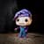 Ігрова фігурка Funko POP! серії Batman 1989 - JOKER WITH HAT WITH CHASE