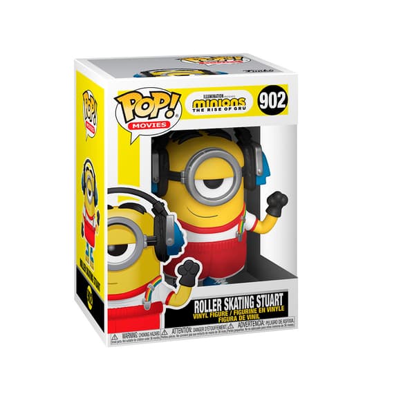 Игровая фигурка Funko POP! cерии Миньоны 2 - Стюарт
