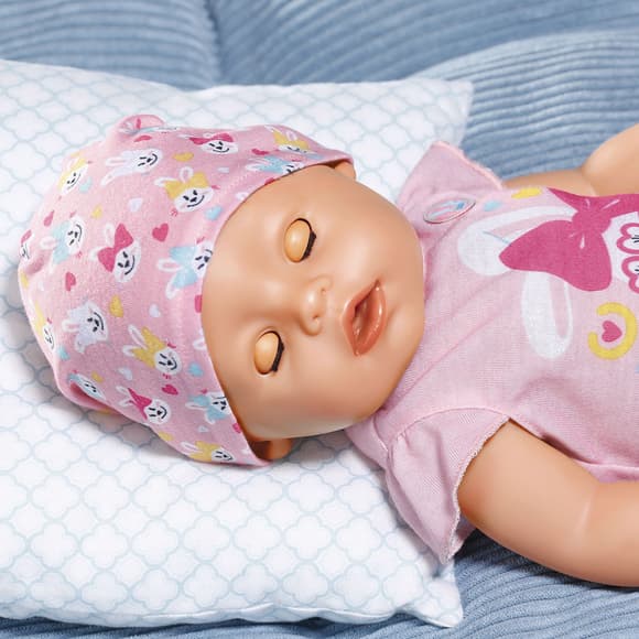 Кукла BABY born серии Нежные объятия - Волшебная девочка