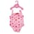 Одежда для куклы BABY born - Боди S2 (розовое)