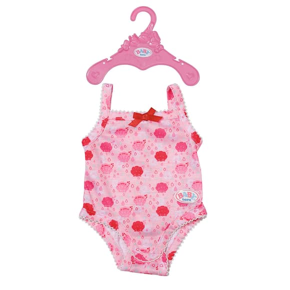 Одежда для куклы BABY born - Боди S2 (розовое)