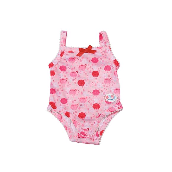 Одежда для куклы BABY born - Боди S2 (розовое)