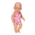 Одежда для куклы BABY born - Боди S2 (розовое)
