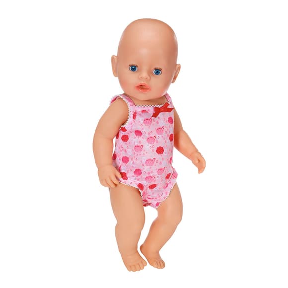 Одежда для куклы BABY born - Боди S2 (розовое)