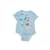 Одежда для куклы BABY born - Боди S2 (голубое)