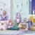 Одяг для ляльки BABY born - Святковий комбінезон (синій)
