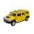 Автомодель - HUMMER H2 (желтый)