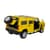 Автомодель - HUMMER H2 (желтый)