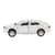 Автомодель - SKODA OCTAVIA (белый)