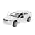 Автомодель - SKODA OCTAVIA (белый)