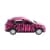 Автомодель GLAMCAR - TOYOTA RAV4 (брусничный)