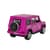 Автомодель GLAMCAR - MERCEDES-BENZ G-CLASS (фіолетовий)