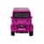 Автомодель GLAMCAR - MERCEDES-BENZ G-CLASS (фіолетовий)