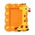 Набор для творчества Фетровая фоторамка 31184(Orange) декоративные элементы