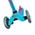 Самокат MICRO серии Mini Deluxe – Бирюзовый