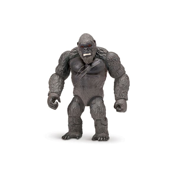 Фигурка Godzilla vs. Kong – Конг с истребителем