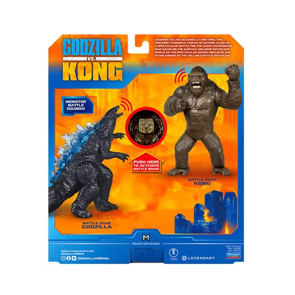 Фигурка Godzilla vs. Kong – Конг делюкс