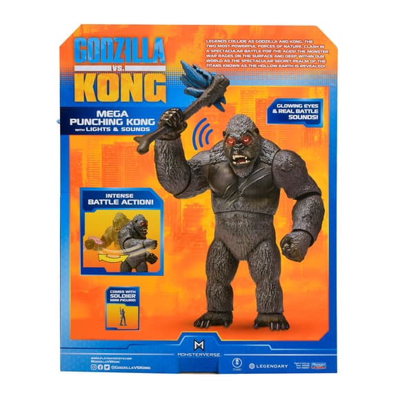 Фигурка Godzilla vs. Kong – МегаКонг