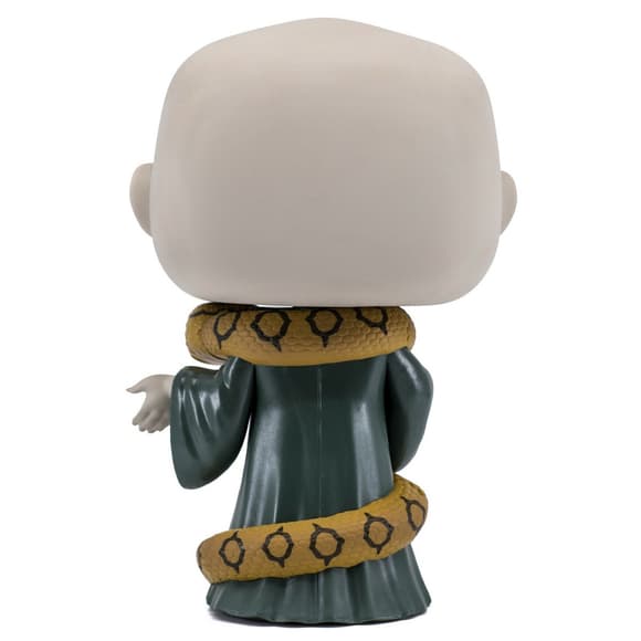 Игровая фигурка Funko Pop! серии Гарри Поттер - Волдеморт с Нагайной (25 cm)