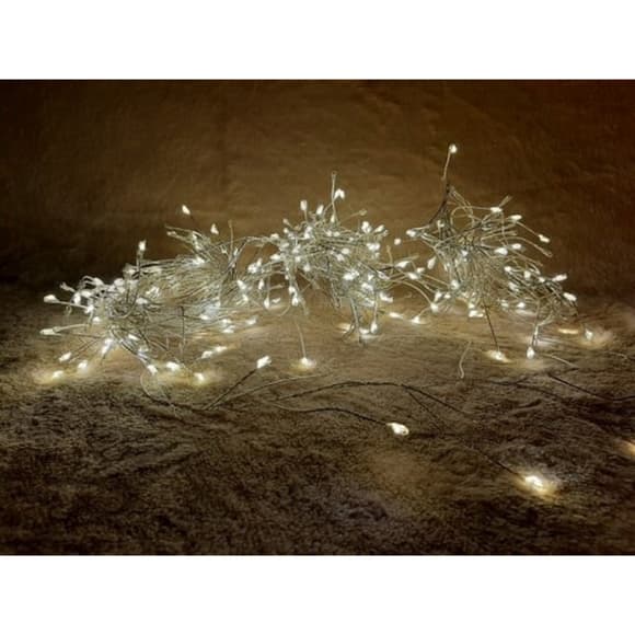 УЦІНКА! Гірлянда-кластер Luca Lighting 8718861852677-UC, 15 м, теплий білий