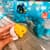 Растущая игрушка в яйце «Ocean Eggs» - Повелители океанов и морей