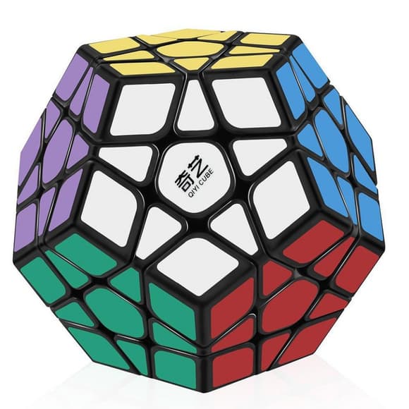 УЦІНКА!!! Кубик рубика Smart Cube Мегамінкс без наклейок SCM3-UC
