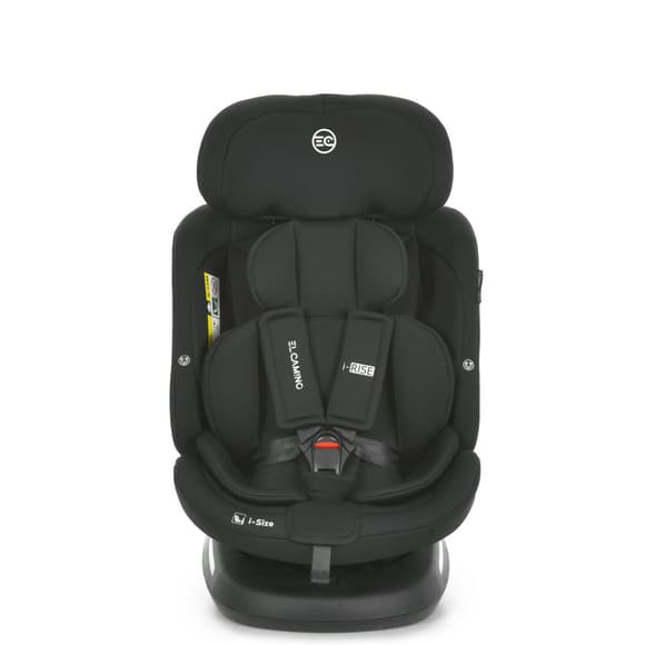 Автокресло детское i-SIZE R129 ME 1207 Black