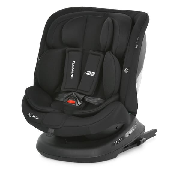 Автокресло детское i-SIZE R129 ME 1207 Black