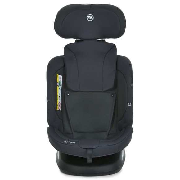 Автокресло детское  i-SIZE R129 ME 1207 Gray