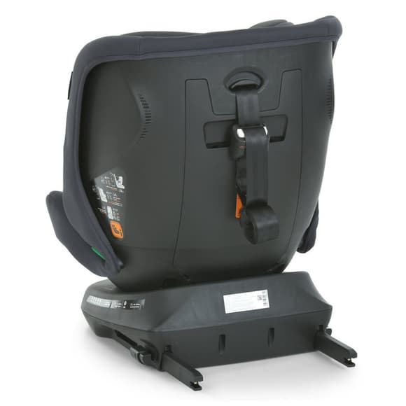 Автокресло детское  i-SIZE R129 ME 1207 Gray