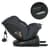 Автокресло детское  i-SIZE R129 ME 1207 Gray