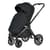 Коляска универсальная 2 в 1 PRESTIGE ME 1124-3 Black