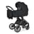 Коляска универсальная 2 в 1 PRESTIGE ME 1124-3 Black