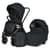 Коляска универсальная 2 в 1 PRESTIGE ME 1124-3 Black