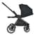 Коляска универсальная 2 в 1 PRESTIGE ME 1124-3 Black