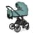 Коляска универсальная 2 в 1 PRESTIGE ME ME 1124-3 Jade Green