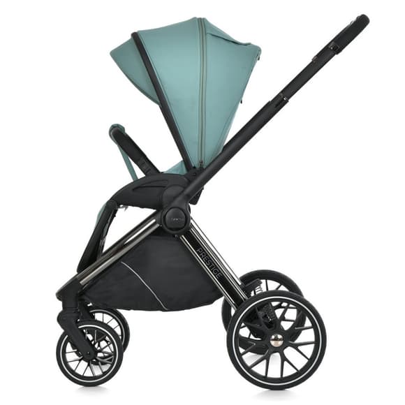 Коляска универсальная 2 в 1 PRESTIGE ME ME 1124-3 Jade Green