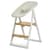 Детский стульчик для кормления 4 в 1 GROWEE ME 1222 Cream