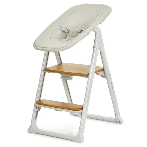 Детский стульчик для кормления 4 в 1 GROWEE ME 1222 Cream