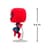 Игровая фигурка Funko POP! cерии Marvel: 80-е - Человек-Паук