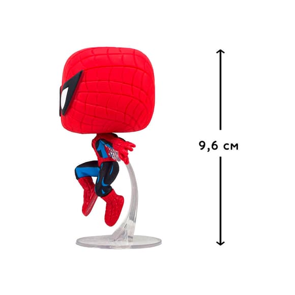 Игровая фигурка Funko POP! cерии Marvel: 80-е - Человек-Паук