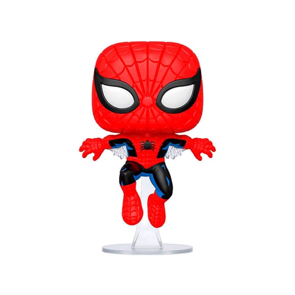 Игровая фигурка Funko POP! cерии Marvel: 80-е - Человек-Паук
