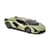 Автомобіль на радіокеруванні LAMBORGHINI SIAN KS DRIVE 124GLSG масштаб 1:24, 2.4Ghz