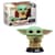 Игровая фигурка Funko Pop! cерии Мандалорец ­ Малыш с чашкой