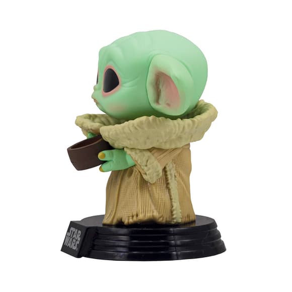 Игровая фигурка Funko Pop! cерии Мандалорец ­ Малыш с чашкой