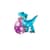 Растущая игрушка в яйце «Dino Eggs Winter» - Зимние динозавры