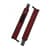 Бинты для запястий Wrist Wraps Cornix XR-0195 Black/Red