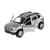 Автомодель - RENAULT DUSTER (серебристый)