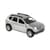 Автомодель - RENAULT DUSTER (серебристый)